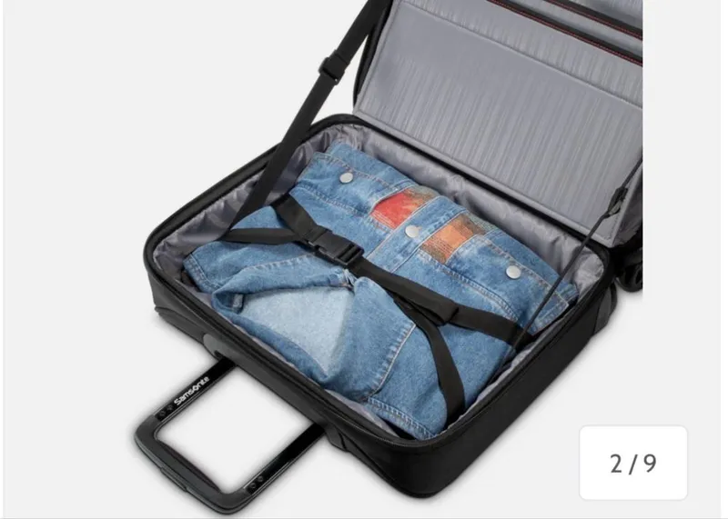 Samsonite Xenon 4.0 Pilot Case (мобильный офис) — фото 1