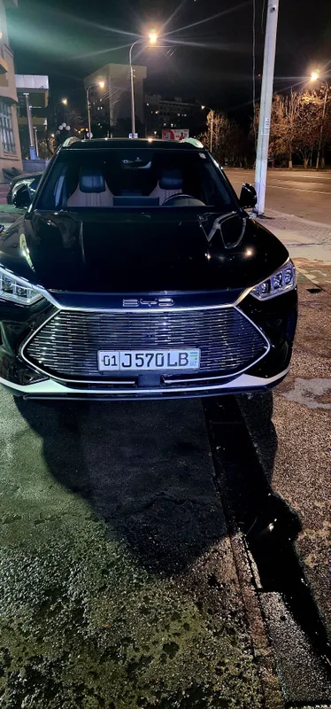 Продаётся BYD Song Plus full 3 позицияHybrid DM-i4AWD