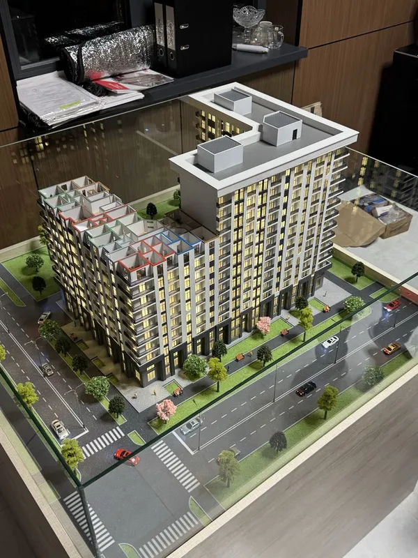 Maket yasash hizmati sifatli premium maketlar