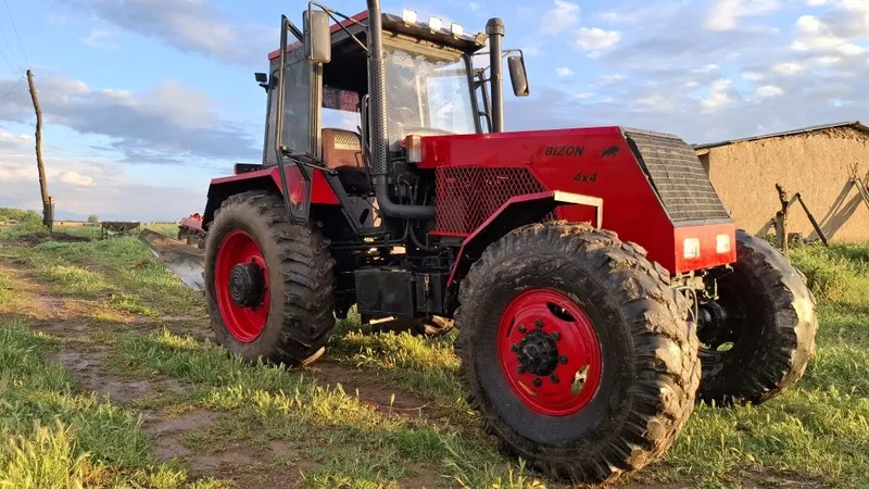 Traktor 4×4 трактор 150 — фото 3