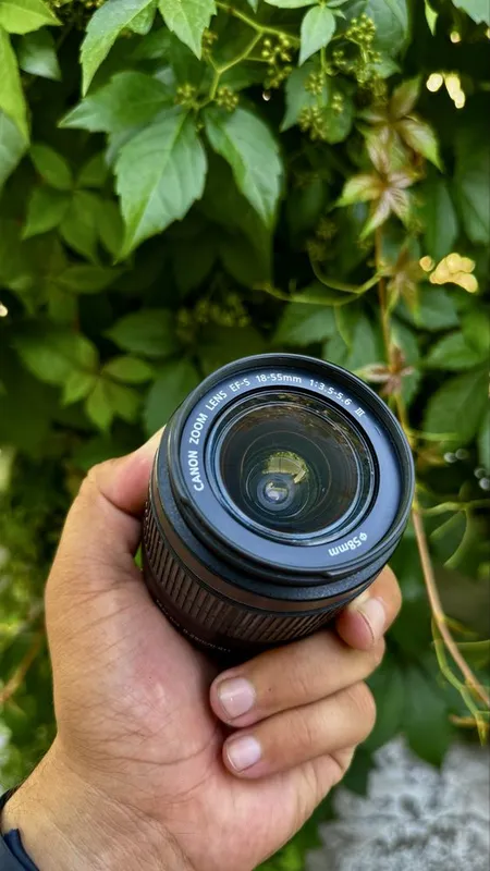 Canon 550D Kamera 2 Canon 550D Kamera 2