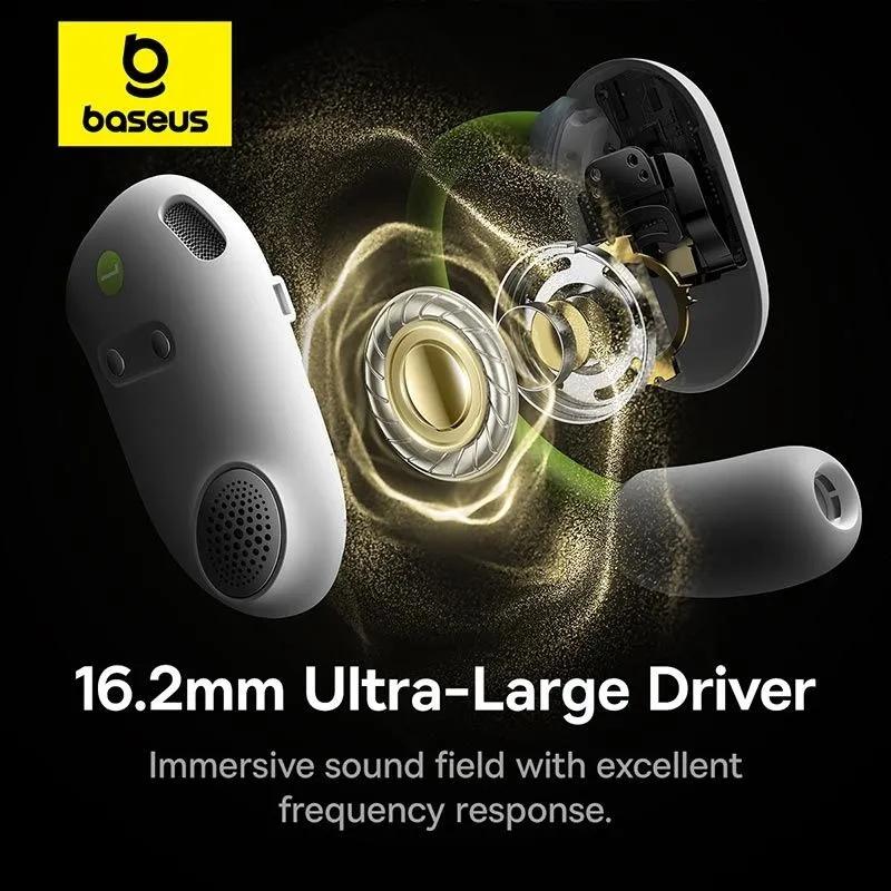 Baseus Eli OPEN EAR новые спортивные беспроводные наушники — фото 4