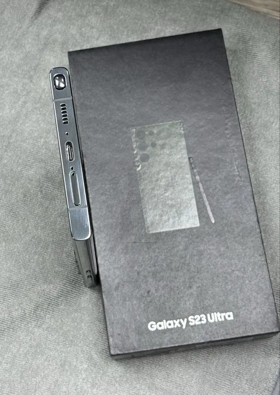 Samsung s23 ultra 256/512Gb 5G+ tredin hzmati bor — фото 2 Samsung s23 ultra 256/512Gb 5G+ tredin hzmati bor — фото 2