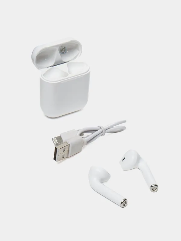 Air pods i18 5.3 (наушники) — фото 2