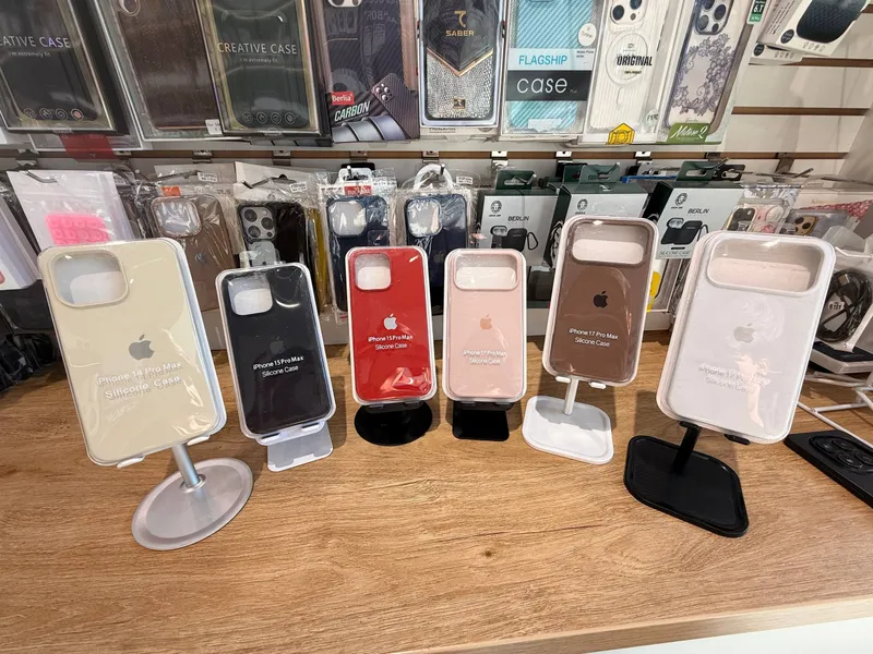 Силиконовый чехол «Опт» для всех моделей iPhone 2 Силиконовый чехол «Опт» для всех моделей iPhone 2