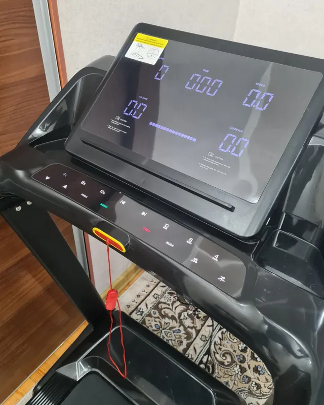 Беговая дорожка "POWER-GYM 690" — фото 4