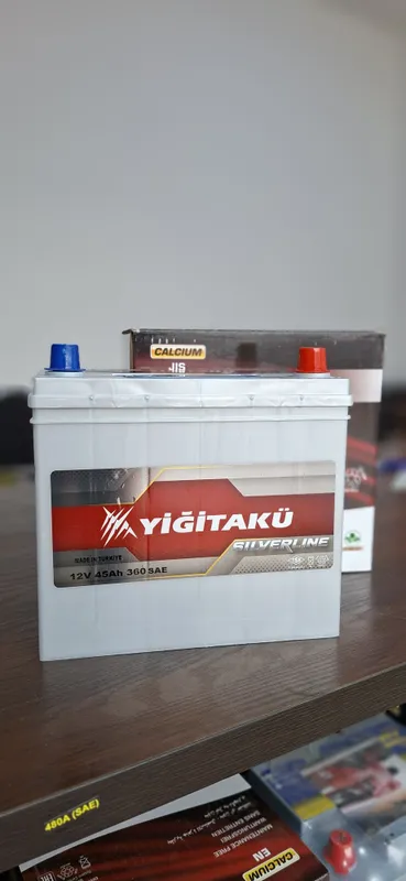 Akumulyator Changan Shineray EFB AGM / акумулятор чанган