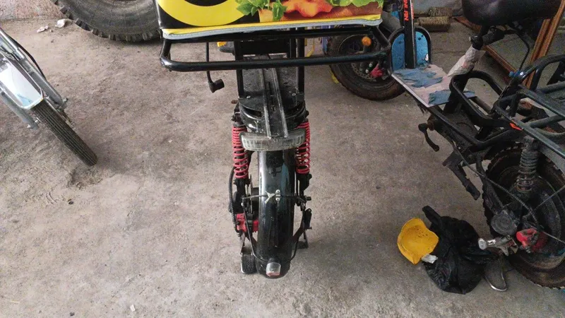 Pentro electric cycle 4