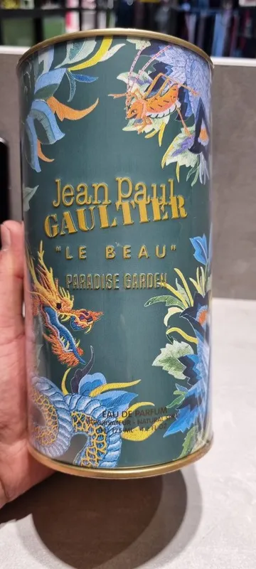 Jean Paul GAULTIER Le Beau paradise Garden 2