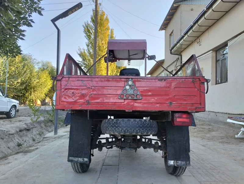 Мотороль Муравей 1 Мотороль Муравей 1