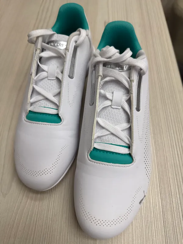 PUMA Mercedes-AMG F1 кроссовки, 42 размер 1 PUMA Mercedes-AMG F1 кроссовки, 42 размер 1