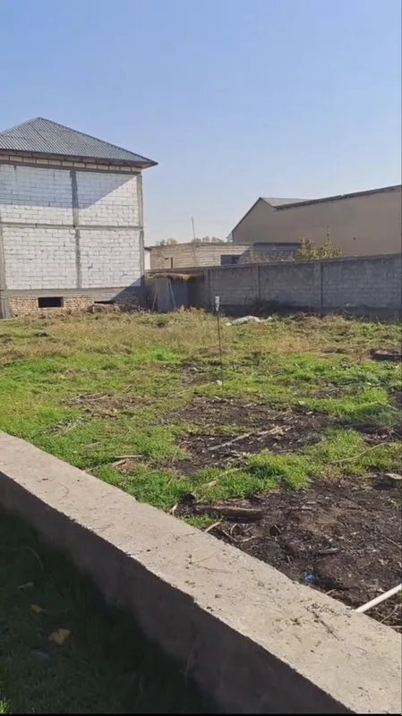 Ер участка тошкент бектемир 2