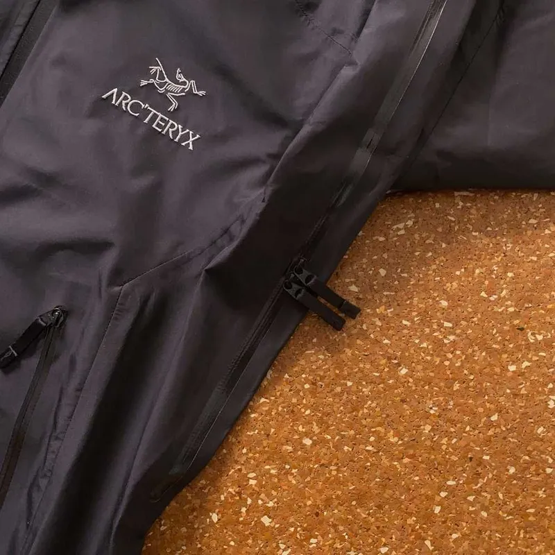 Ветровка arcteryx beta lt "хит" — фото 5