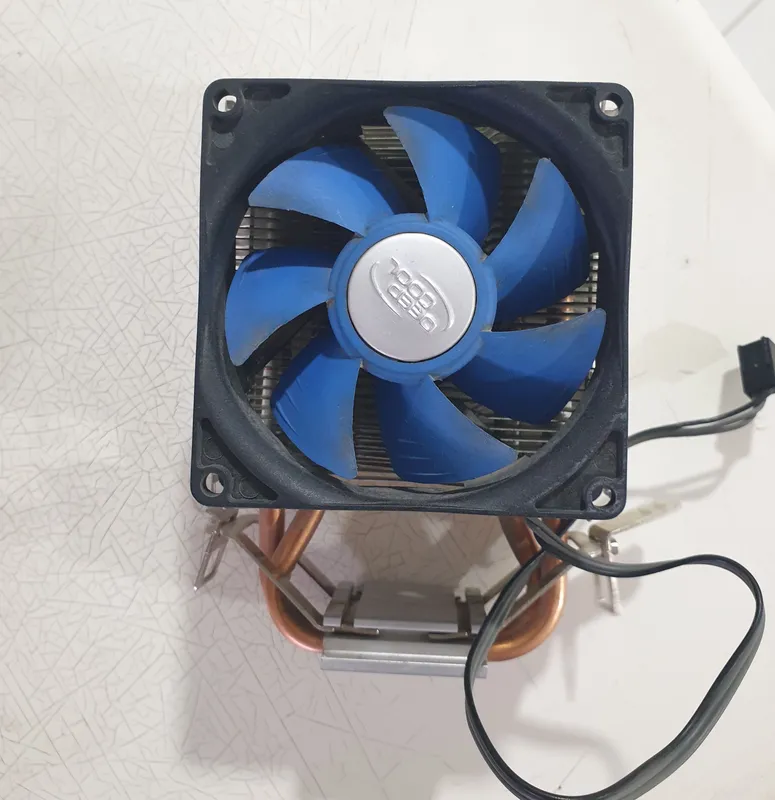 Кулеры DeepCool 3 штуки — фото 4