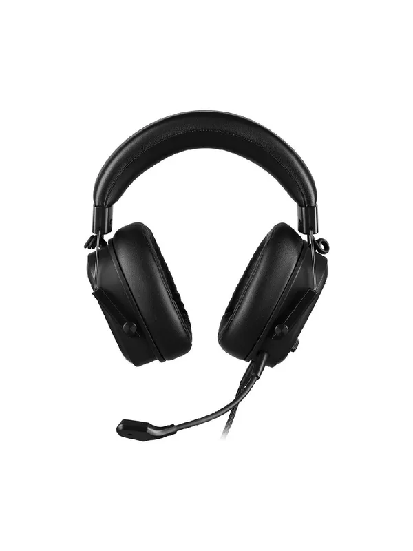 Игровые проводные наушники 2E GAMING HG320 V2, 7.1, USB-A, RGB, 2м, чёрный — фото 1
