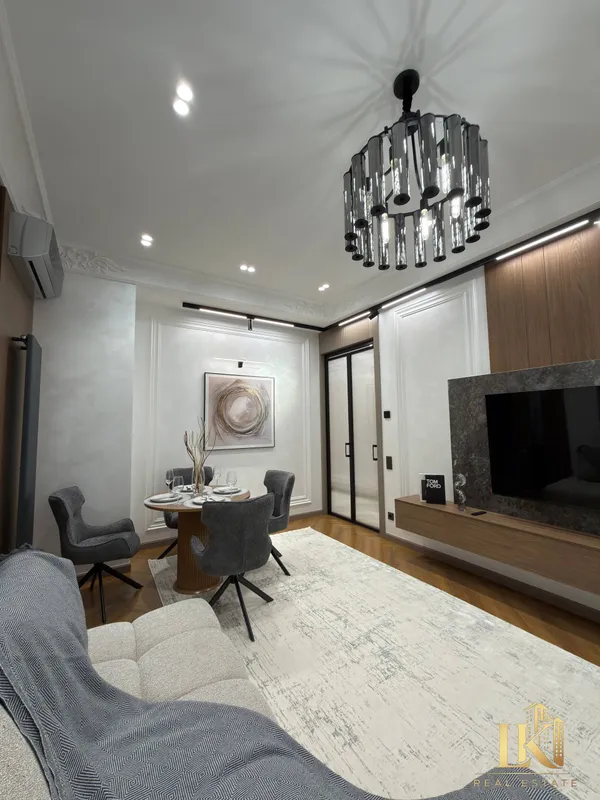 PARKWOOD ЖК (Mirabod tumani)da 3 xonali kvartira sotiladi 1