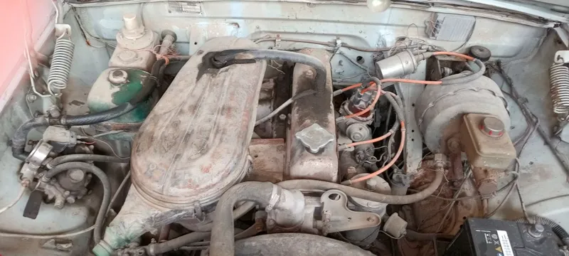 gaz 24 (volga) sotiladi,narxni koʻrishib kelishamiz — фото 3