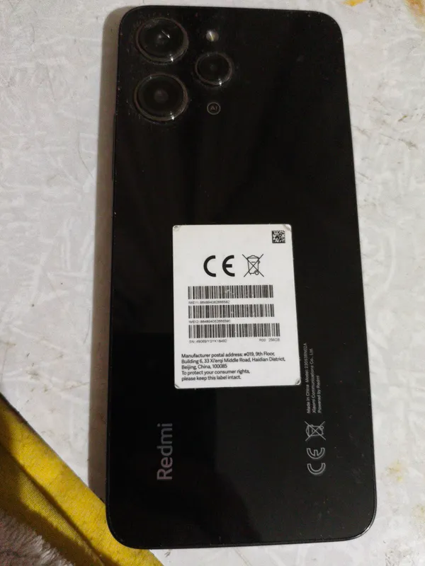 REDMI 12, 256 2