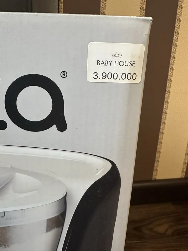 Baby Brezza pro для приготовления детской смеси — фото 1