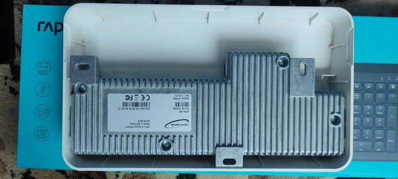 3D сканер CountBOX APS-180 для подсчета посетителей — фото 1
