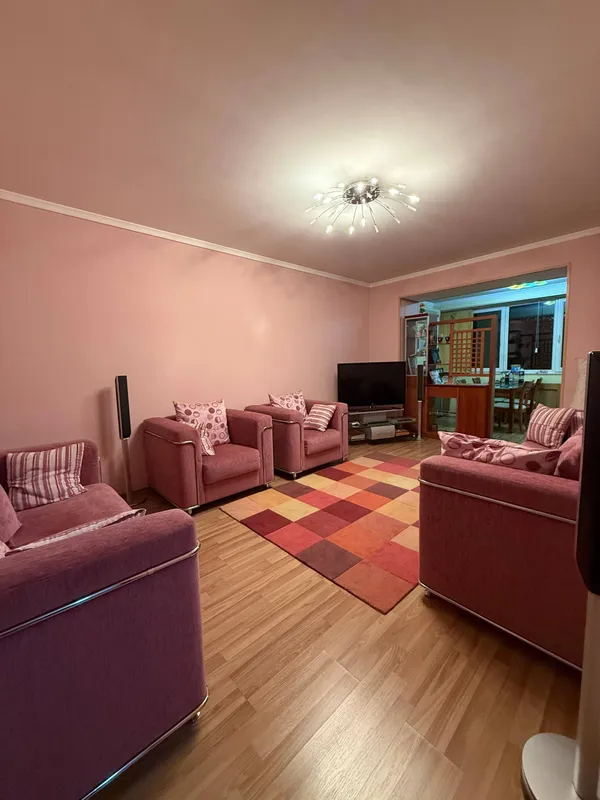 3-комнатная квартира, 80 м2, Мирзо-Улугбек 5
