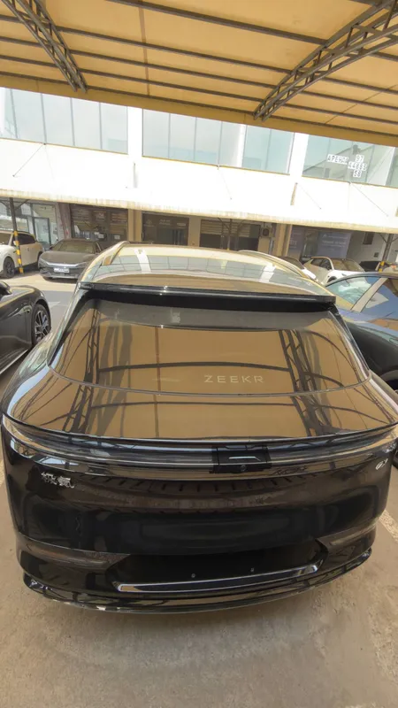 ZEEKR 7X perfomence AWD 705 km — фото 1