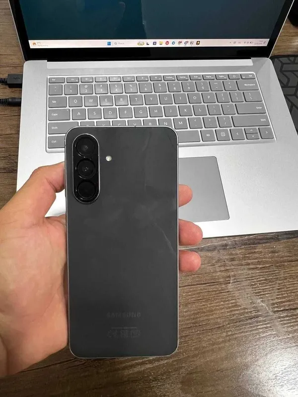 Samsung a56 8/128