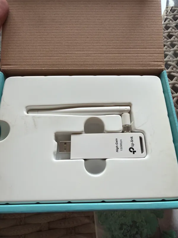 USB WiFi TP-link TL-WN722N — фото 2