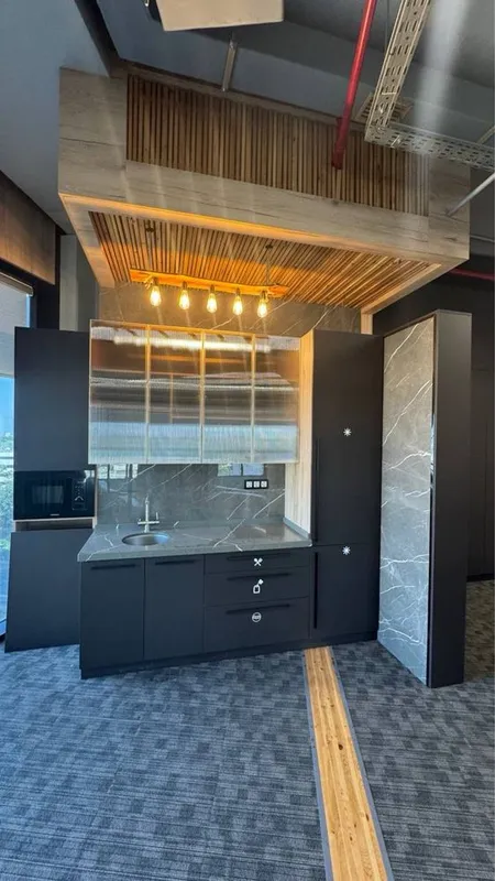 Аренда помещение БЦ Trilliant Tower 128м2 4