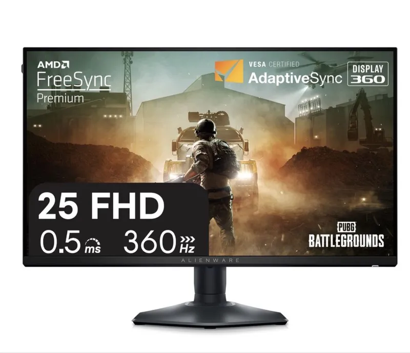 Монитор Alienware AW2523H
