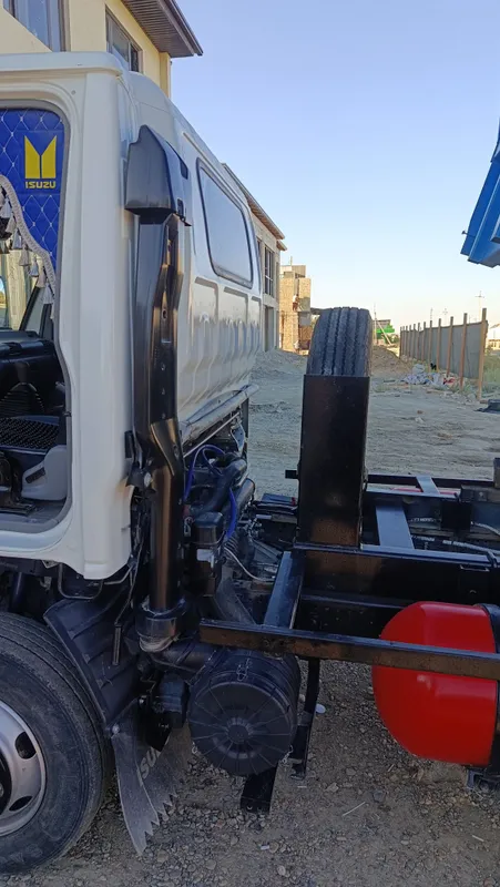 Isuzu Samosval Radnoy Turbina 5