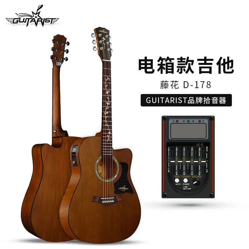 Acoustic guitar | Akustik Gitara 1
