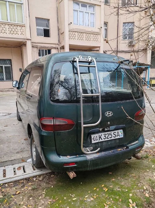 Hyundai Starex sotiladi 3