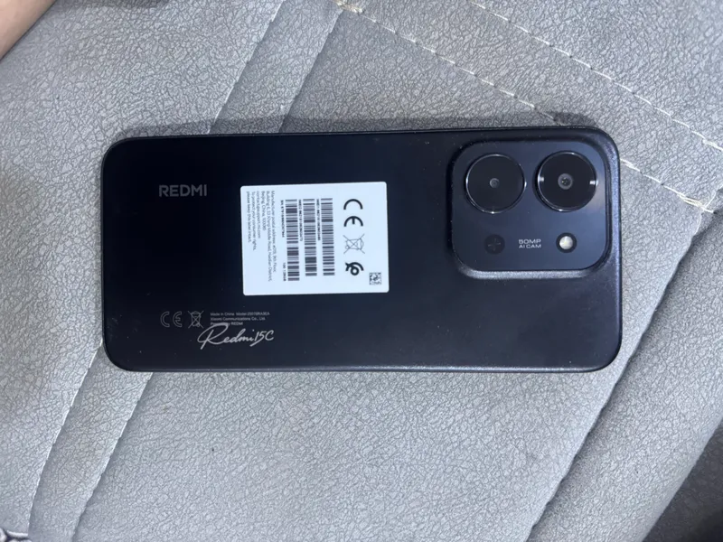 RedMi15C 2