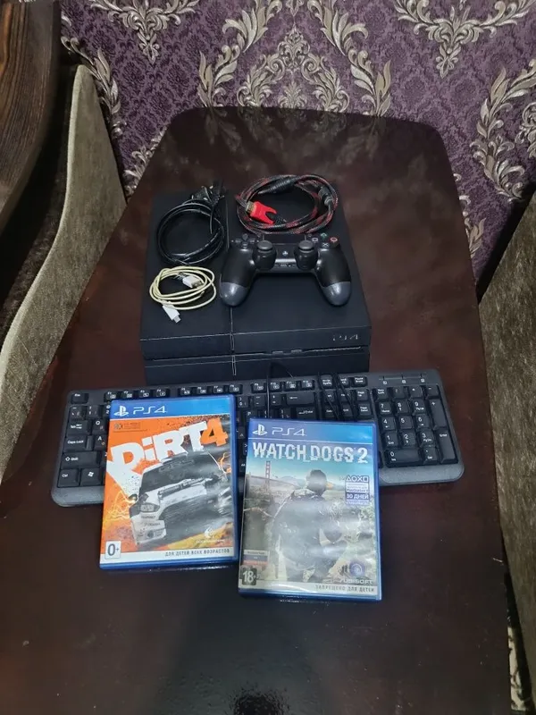 Продаю Плэйстейшен PS4. Свой — фото 1