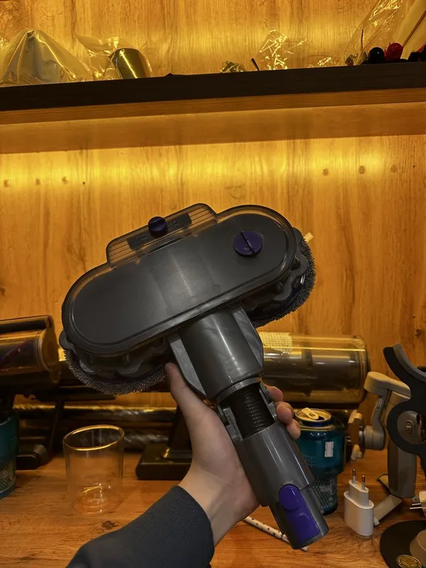 dyson multi-functional brush насадка для мытья пола — фото 3