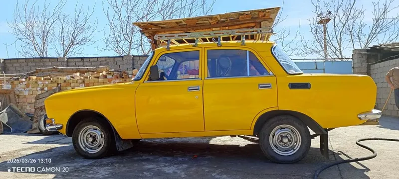 Москвич АЗЛК 2140