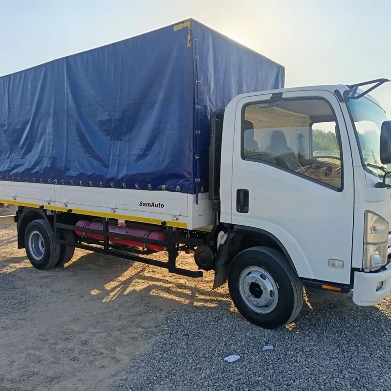 Isuzu 2009 Sotiladi 4 Isuzu 2009 Sotiladi 4