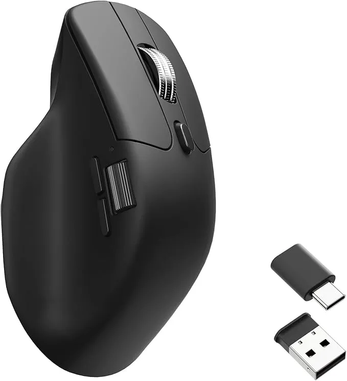Продается мышка Keychron M6 Silent Wireless Gaming