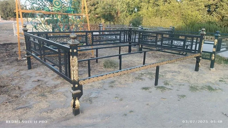 Zamonaviy turdagi haytek kravatlar 600 mingdan kv m — фото 1
