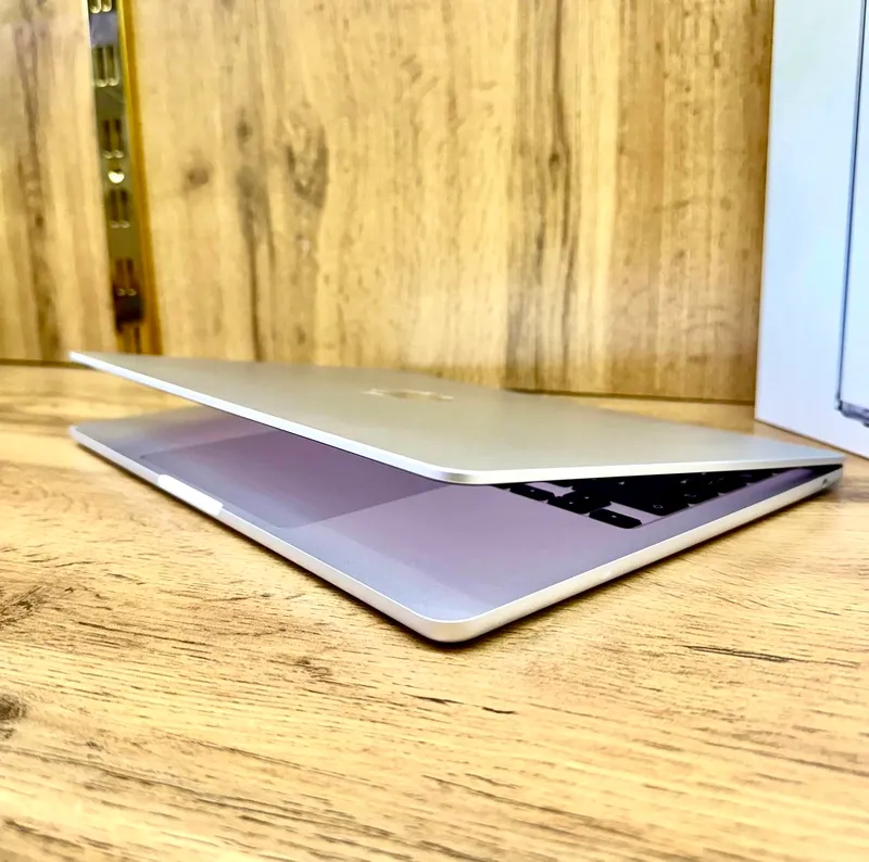 MacBook Air M2 13" 8/256 - Макбук - Ноутбук 4