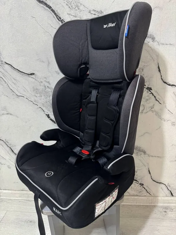 Автокресло Jikel Baby Car Seat Mars 123 2