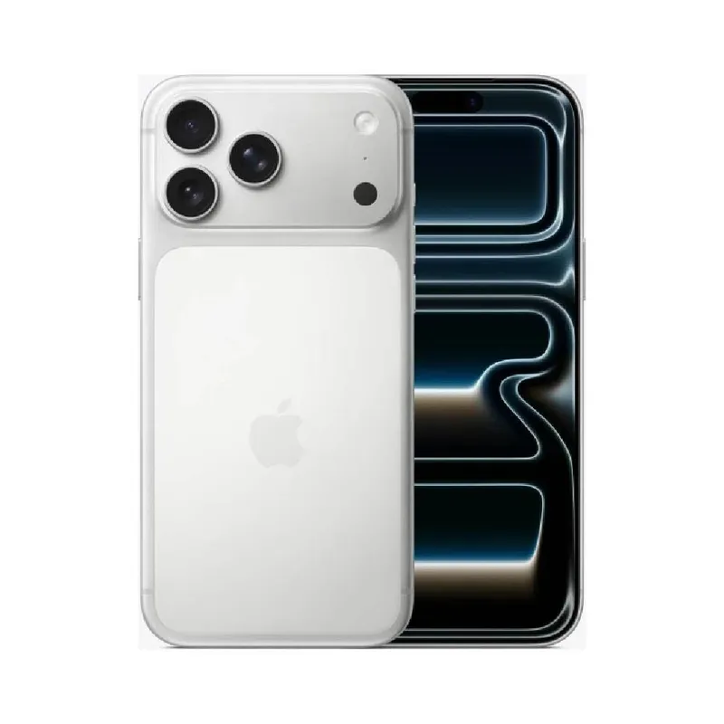 Apple iPhone 17 Pro Max 256GB eSIM + eSIM (Silver) Apple iPhone 17 Pro Max 256GB eSIM + eSIM (Silver)