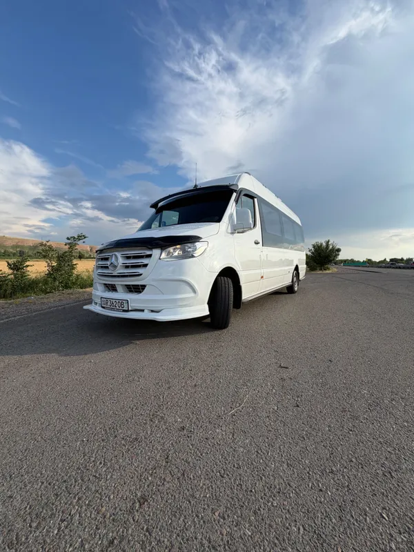 Sprinter bez probega po Uzbekistanu 5 Sprinter bez probega po Uzbekistanu 5