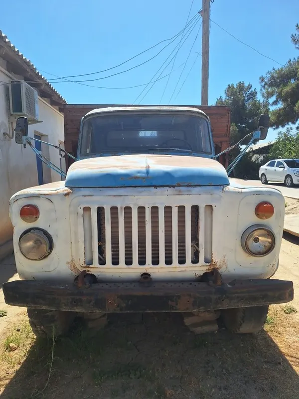 Gaz 53 samasval yili 1990 hujatida muammo yuq zavodiskoy gaz