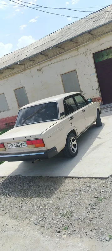 Ваз 2107 сотилади 1995 йил 3