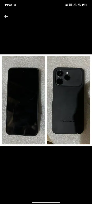 Tecno spark 40