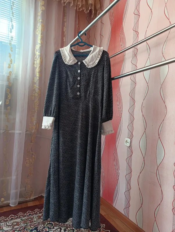 платье