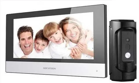 Hikvision IP domofon 606 Aksiyada 180$ DS-KIS606-P(B) 1 Hikvision IP domofon 606 Aksiyada 180$ DS-KIS606-P(B) 1