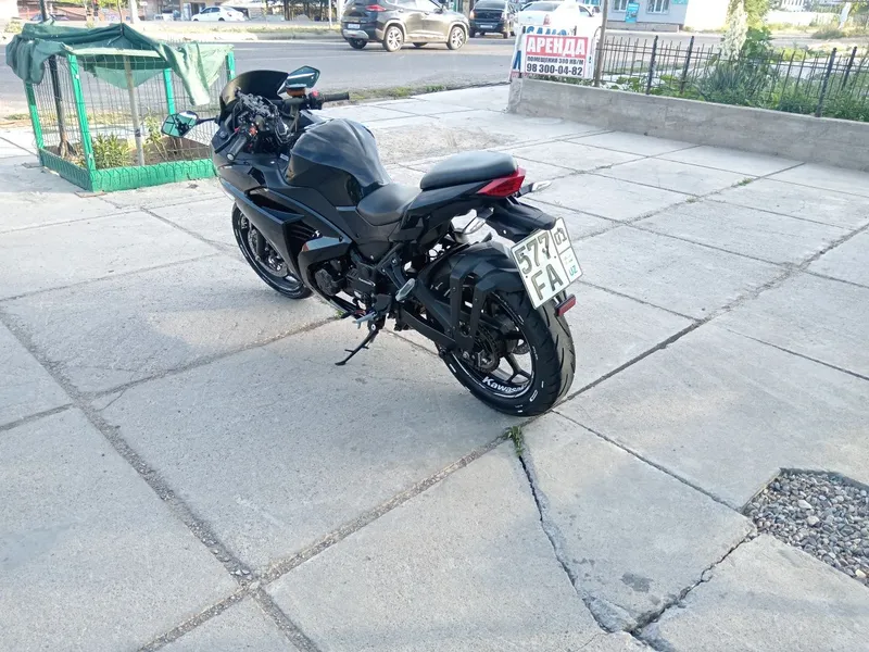 Продаётся мотоцикл 250 кубов 6 Продаётся мотоцикл 250 кубов 6